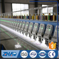 Machine de broderie industrielle industrielle Zhaoshan 24 heads